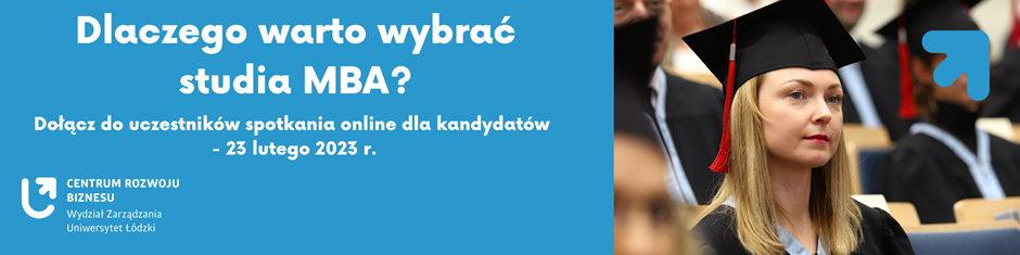 Rekrutacja MBA