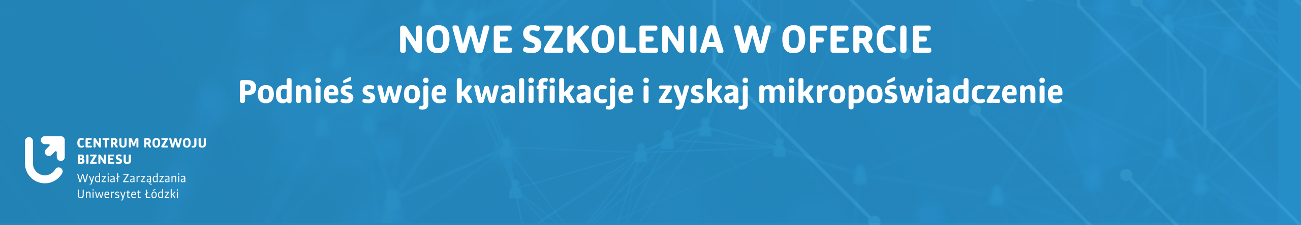 Nowe szkolenia z mikropoświadczeniem