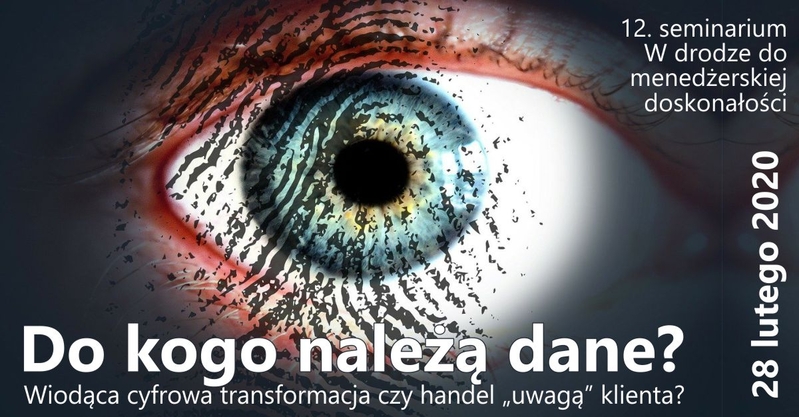 Do kogo należą dane?