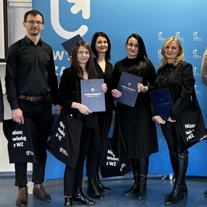 Zwycięski zespół case competition 61 edycja