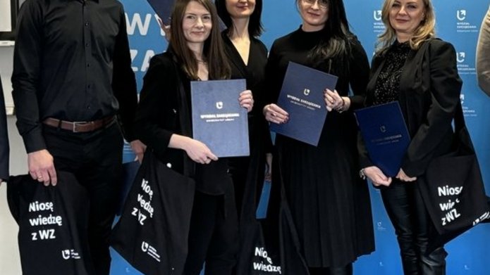 Zwycięski zespół case competition 61 edycja