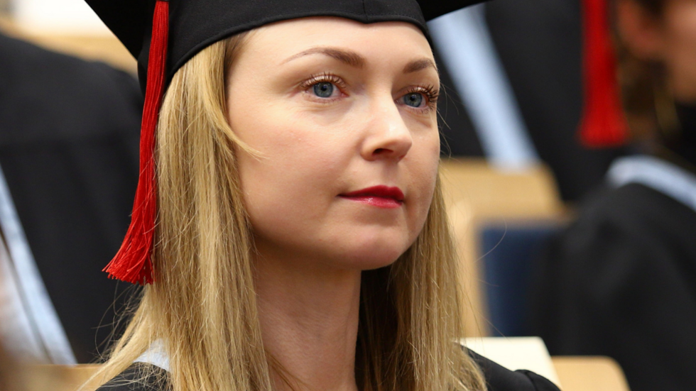 Studentka mba